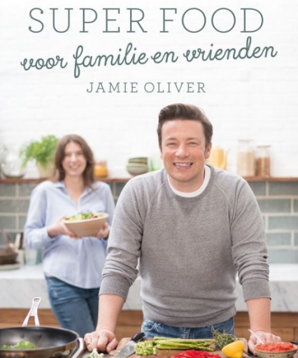 Jamie Oliver relatiegeschenken