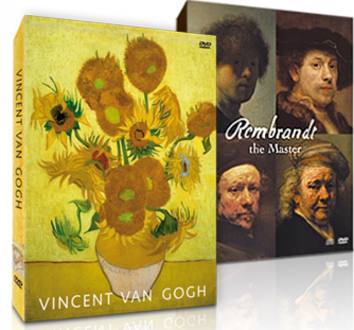 Van Gogh DVD 1
