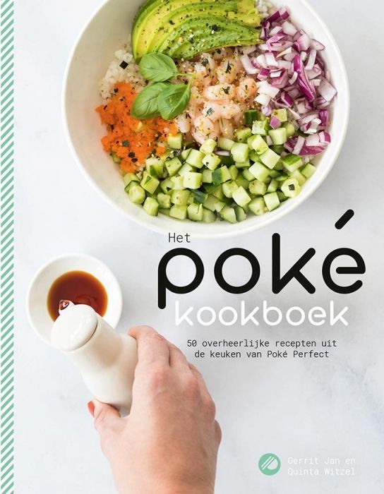 Het poke kookboek - 1