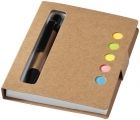 Reveal gekleurde sticky notes met pen - 1
