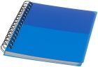 Colour-block A6 notitieboek met spiraal - 4