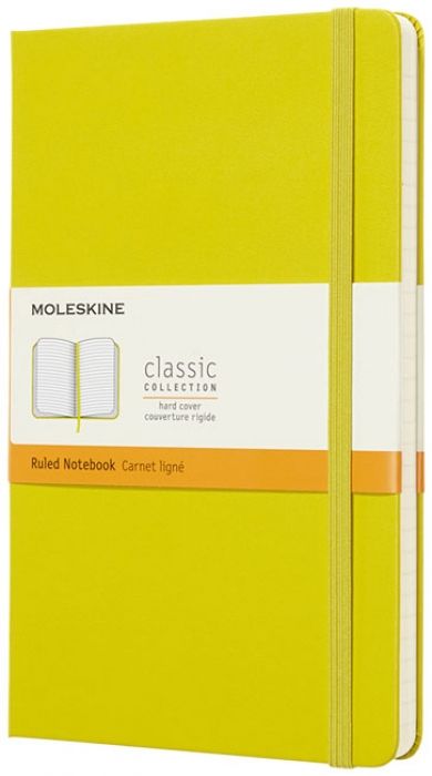 Classic L hardcover notitieboek - gelinieerd - 1