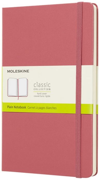 Classic L hardcover notitieboek - effen - 1