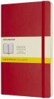 Classic L softcover notitieboek - ruitjes - 1