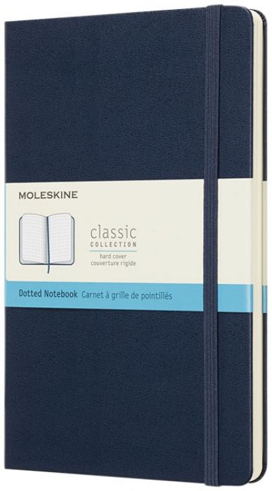 Classic L hardcover notitieboek - gestippeld - 1