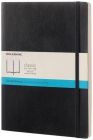 Classic XL softcover notitieboek - stippen - 2