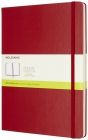 Classic XL hardcover notitieboek - effen - 4