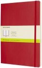 Classic XL softcover notitieboek - effen - 1