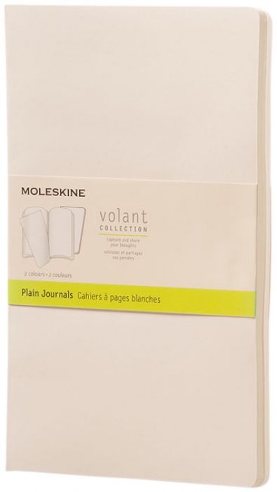 Volant Journal L - effen - 1