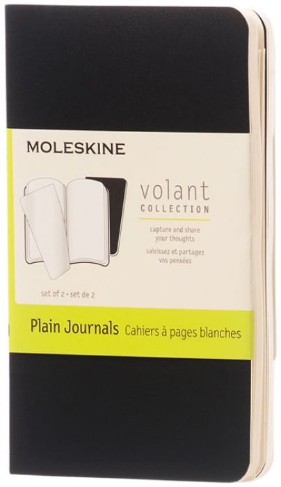Volant Journal XS - effen - 1