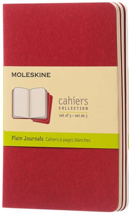Cahier Journal PK - effen - 1