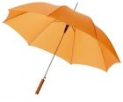 Lisa 23'' automatische paraplu met houten handvat