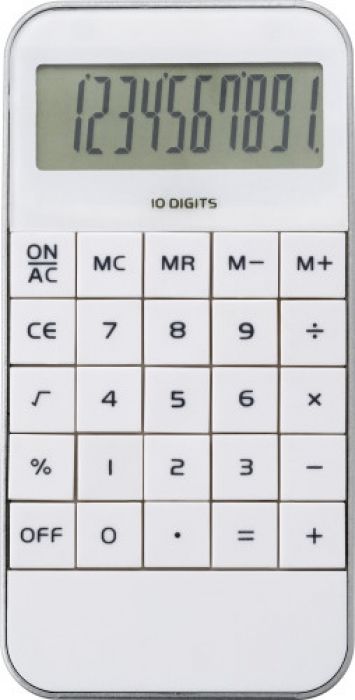 ABS rekenmachine Jareth - 1