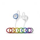 Ring Earbuds  - white