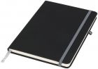 Noir medium notitieboek - 1