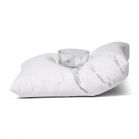 SENZA Pillow Tealight Holder Large White
