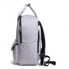 Norländer Everyday Backpack Grey - 2