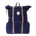 Vintage Ribble Backpack Blue