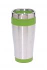 Flask  Lungo  green