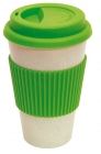 coffee mug grey   400ml  geo cup  - 3