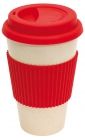 coffee mug grey   400ml  geo cup  - 4