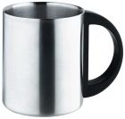 Mug 6 4 oz  stainless steel