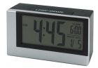 RC alarm clock  No Limit   silver - 239