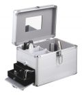 Memoholder  Cube    silver - 54