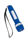 USB Rechargeable Torch  blue