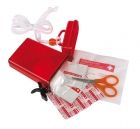 Sewing kit in box  Tailor   white - 373