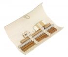 Sewing kit in box  Tailor   white - 615