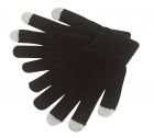Touchscreen gloves  operate  black - 1