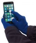 Touchscreen gloves  operate  black - 3