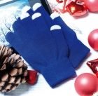 Touchscreen gloves  operate  black - 4