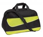 Sports bag  Pep   600D  black/green