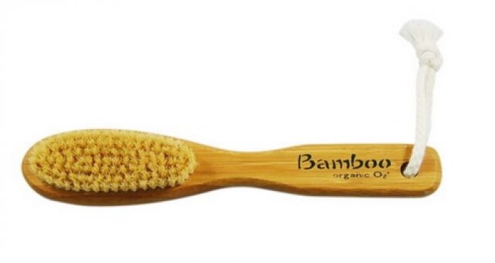 BAMBOO Footfile with brush combi - 1