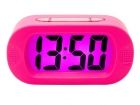Alarm clock Gummy pink