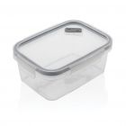 Tritan™ Renew herbruikbare lunchbox 0,8L gemaakt in EU, grij - 1