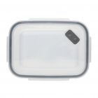 Tritan™ Renew herbruikbare lunchbox 0,8L gemaakt in EU, grij - 3
