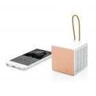 Vibe draadloze 3W speaker, roze - 1
