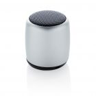 Mini aluminium draadloze speaker, blauw - 4