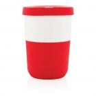 PLA cup coffee to go 380ml, rood - 2