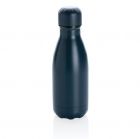 Unikleur vacuum roestvrijstalen fles 260ml, zwart - 4