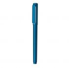 X6 pen met dop en ultra glide inkt, blauw