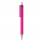 X8 smooth touch pen, roze - 1