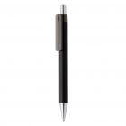 X8 smooth touch pen, zwart - 1