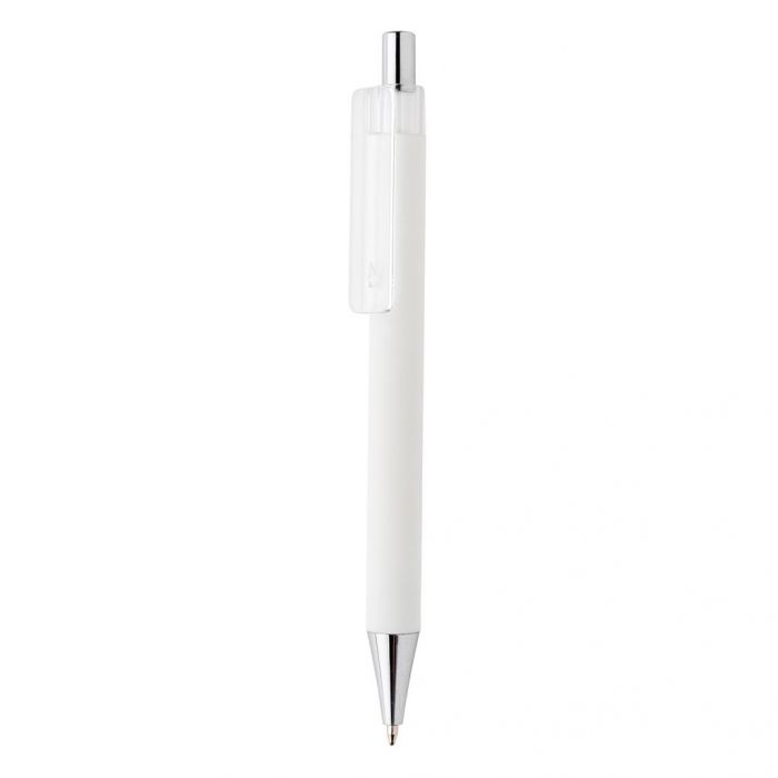 X8 smooth touch pen, wit - 1