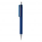 X8 smooth touch pen, donkerblauw - 1