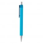 X8 smooth touch pen, blauw - 3