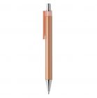 X8 metallic pen, bruin - 3
